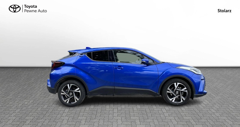 Toyota C-HR cena 129800 przebieg: 15715, rok produkcji 2022 z Bielsk Podlaski małe 121